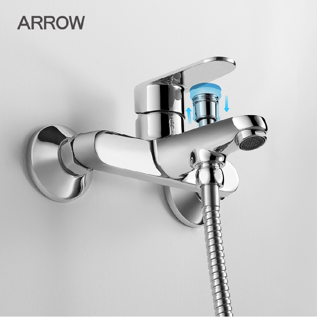 Vòi sen dây nóng lạnh Arrow AHGQ36013CP
