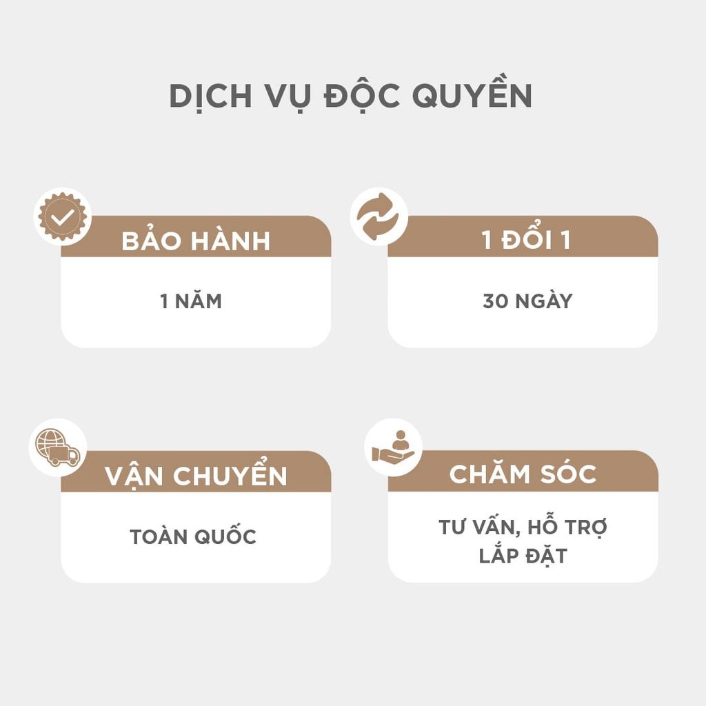 Nút nhấn xả âm tường Arrow AHM002E
