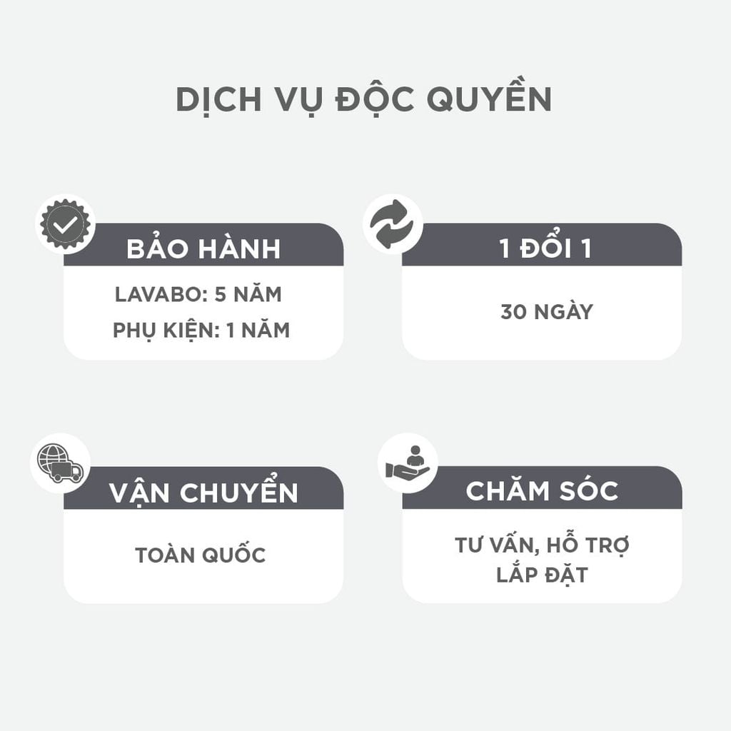 Chậu rửa lavabo đặt bàn Arrow AHP41025B-MW