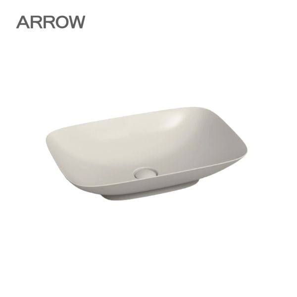 Chậu rửa lavabo đặt bàn Arrow AP41026D-DGY/AHP41026D-DGY