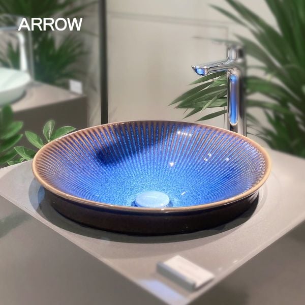 Tủ Chậu Lavabo Tân Cổ Điển: Nét Sang Trọng & Giải Pháp Thiết Bị ARROW
