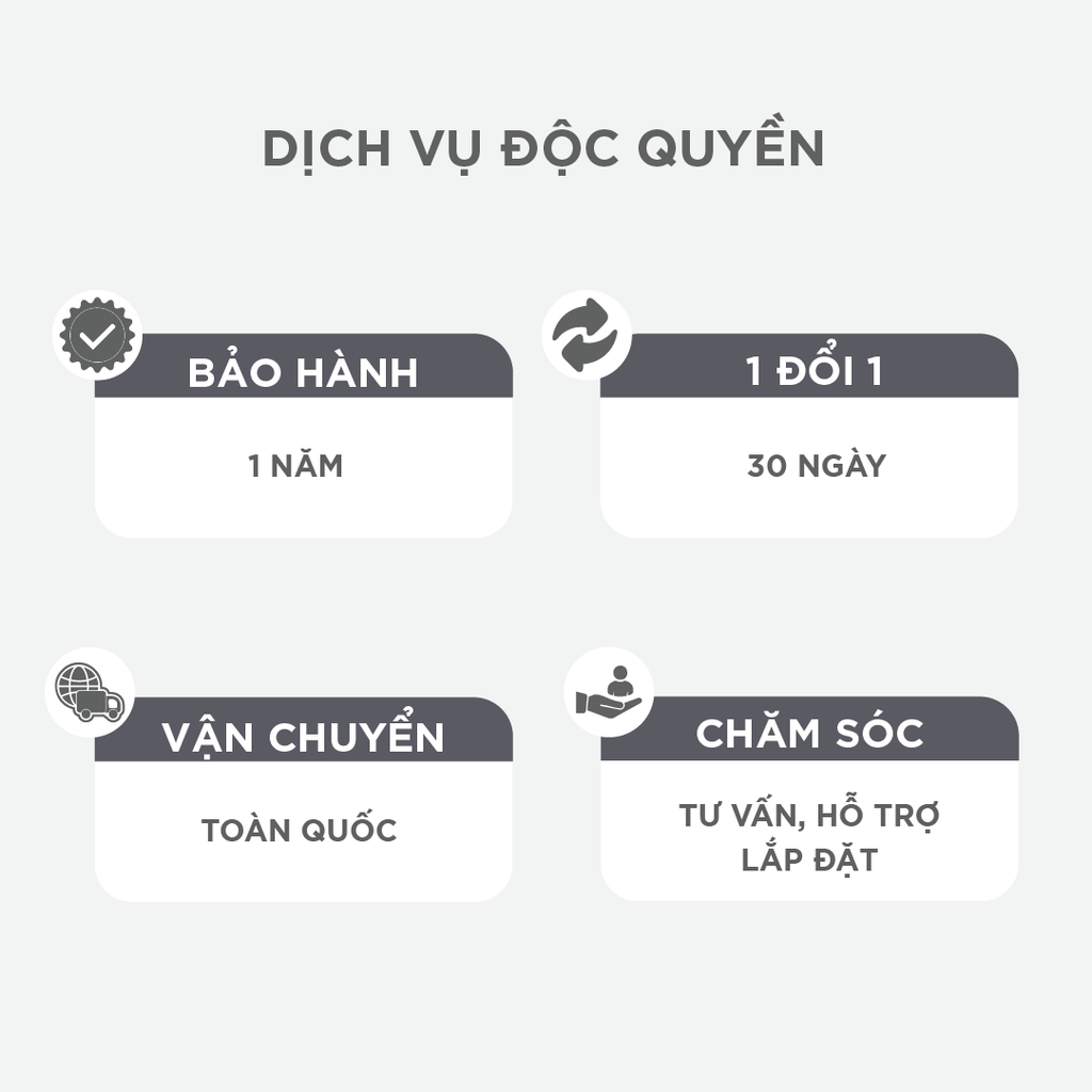 Tay cầm vòi xịt vệ sinh Arrow AHQ53001MB