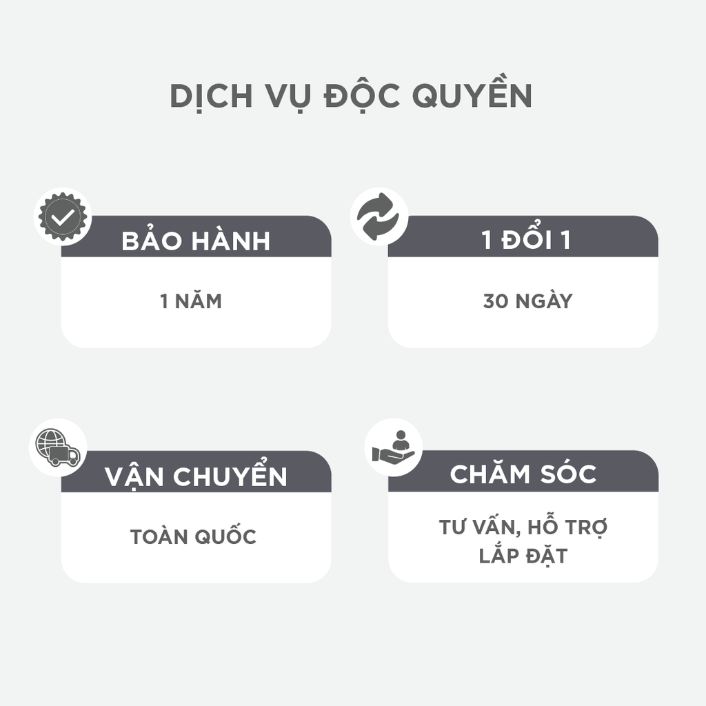 Tay cầm vòi xịt vệ sinh Arrow AHQ53002MB