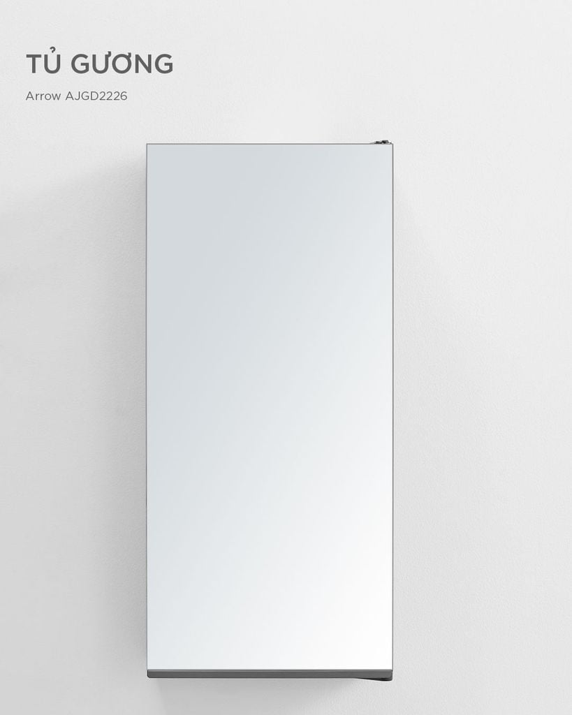 Tủ Gương Arrow AJGD2226