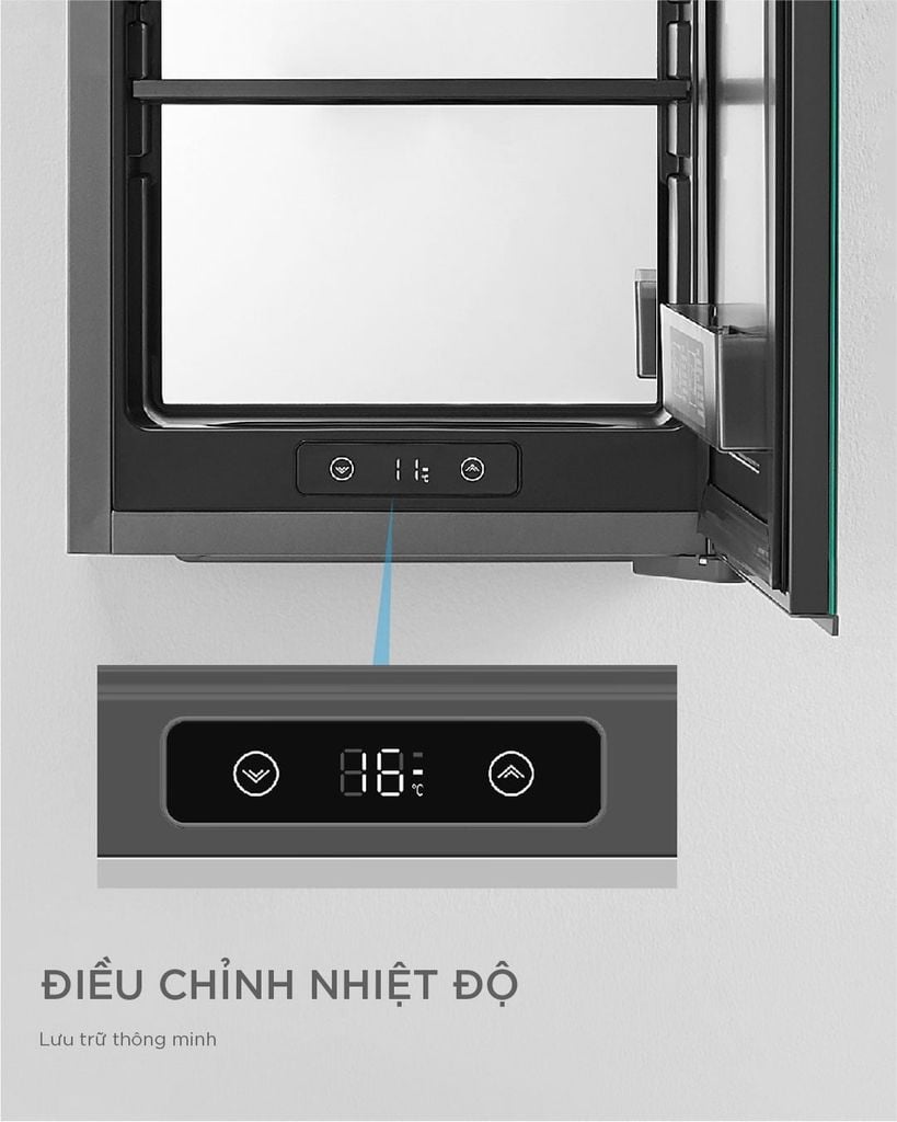 Tủ Gương Arrow AJGD2226