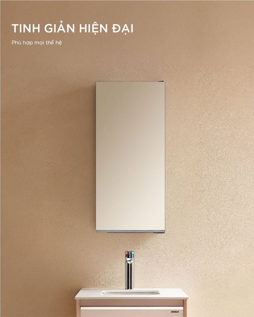 Tủ Gương Arrow AJGD2226