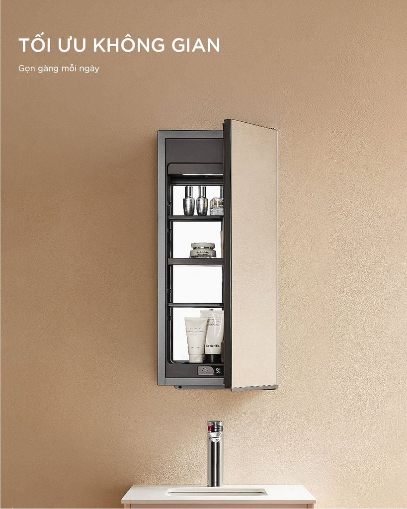 Tủ Gương Arrow AJGD2226