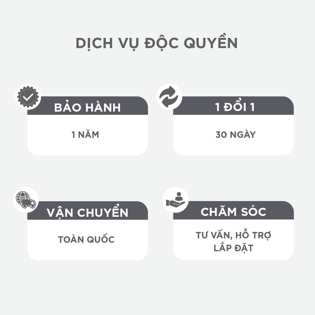 Nắp bồn cầu thông minh Arrow AKB1080-1M