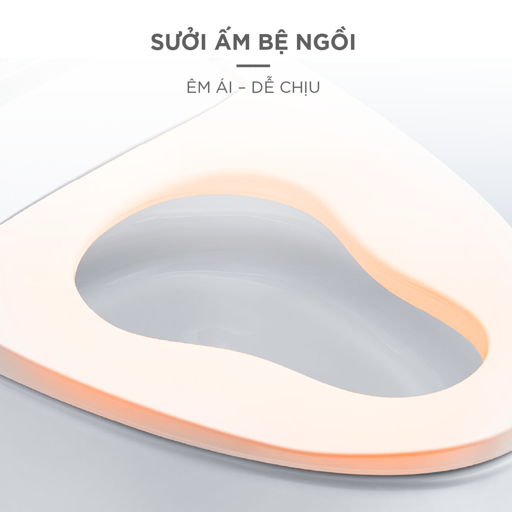 Bồn cầu thông minh Arrow AB1036-CM