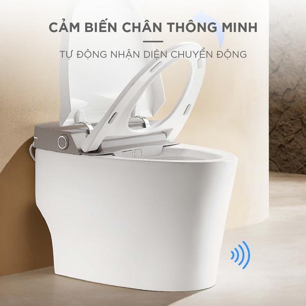 Xu Hướng Lựa Chọn Các Loại Bồn Cầu Vệ Sinh Hiện Đại: Nâng Tầm Không Gian Sống Hạng Sang