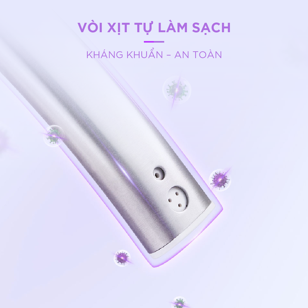 Bồn cầu thông minh Arrow AKB1326M