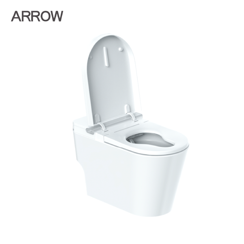Bồn cầu thông minh Arrow AKB1106M