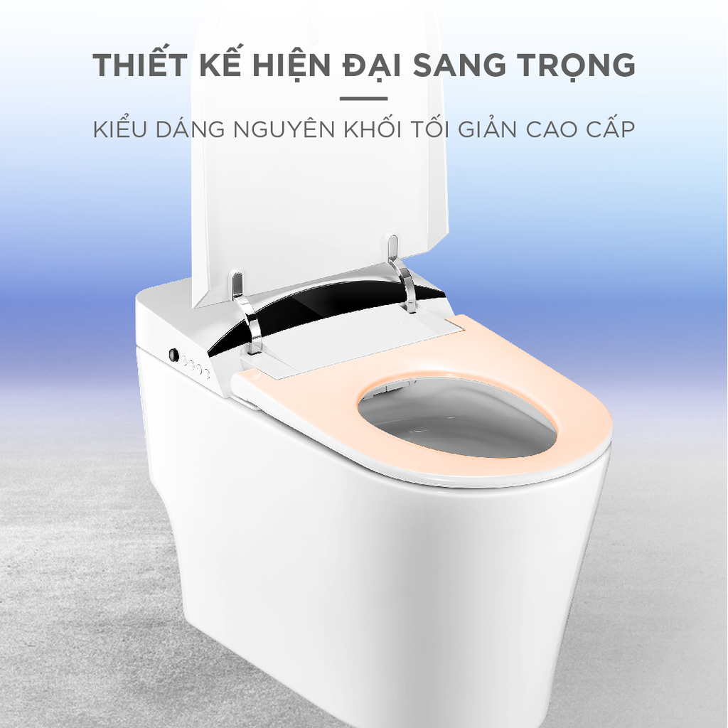 Bồn cầu thông minh Arrow AKB1310-UM