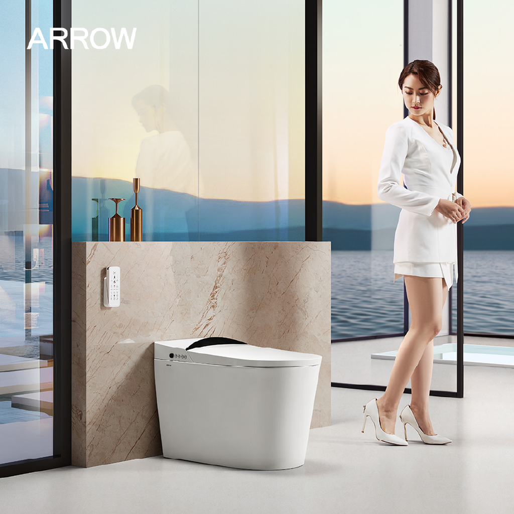 Bồn cầu thông minh Arrow AKB1310-UM