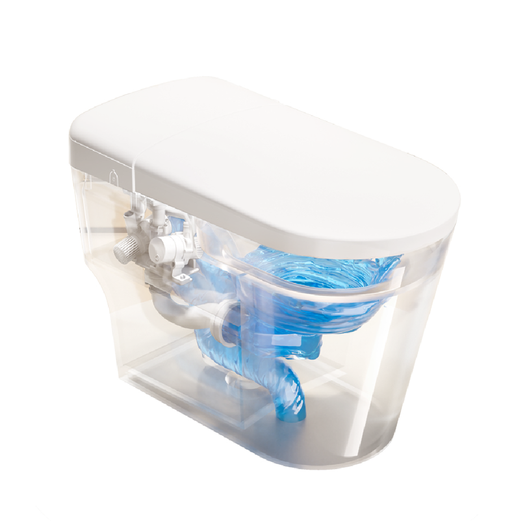 Bồn cầu thông minh Arrow AKB1315-AM