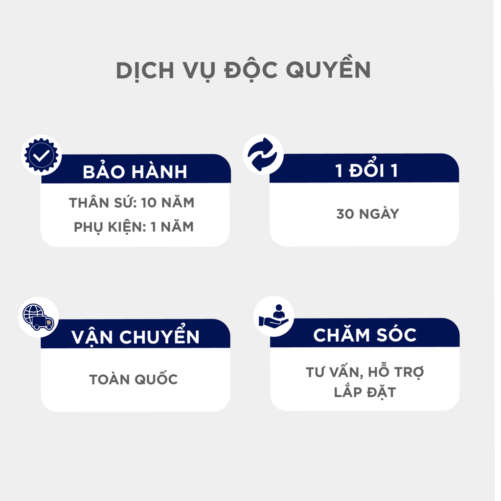 Bồn cầu thông minh Arrow AKB1332M