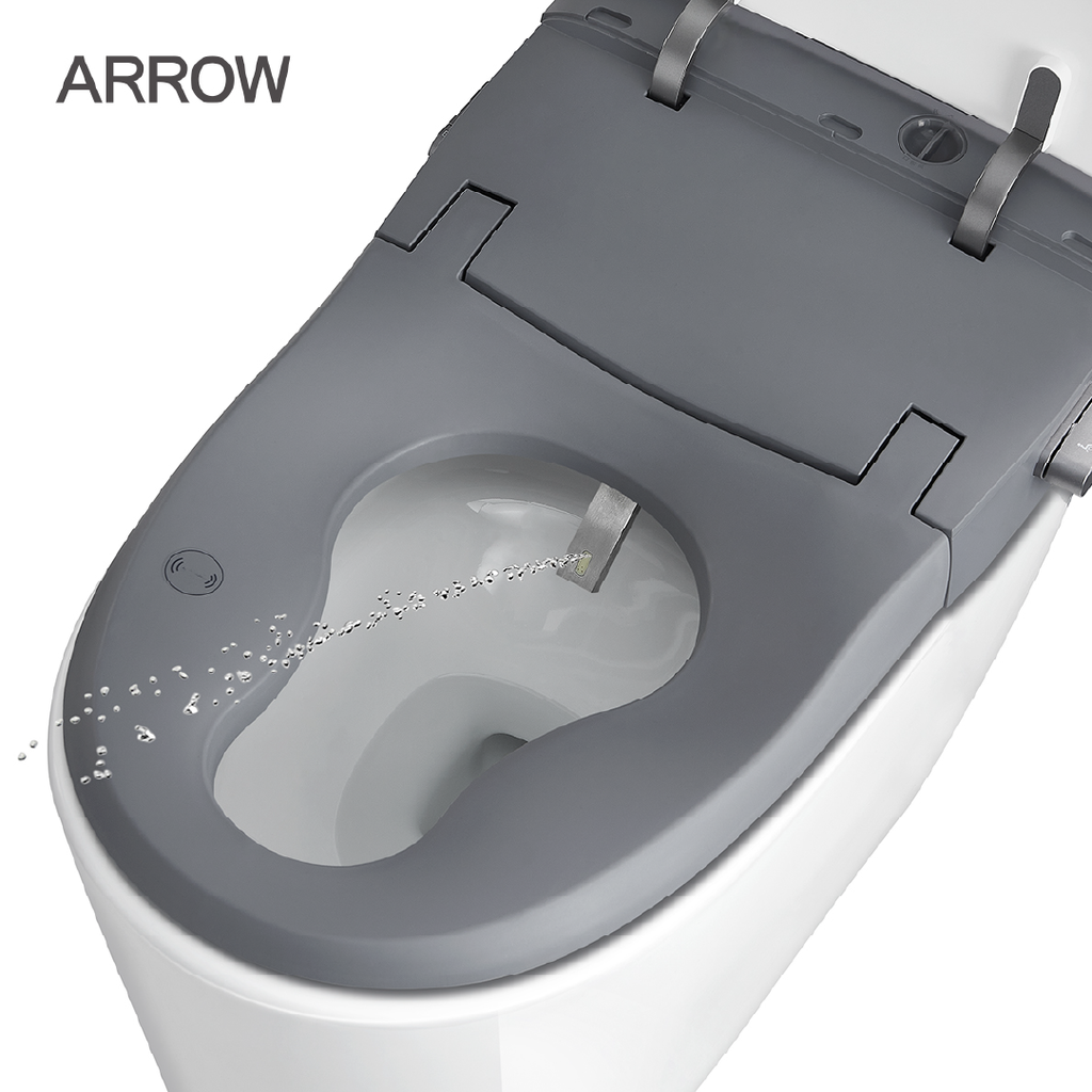 Bồn cầu thông minh Arrow AKB1332M