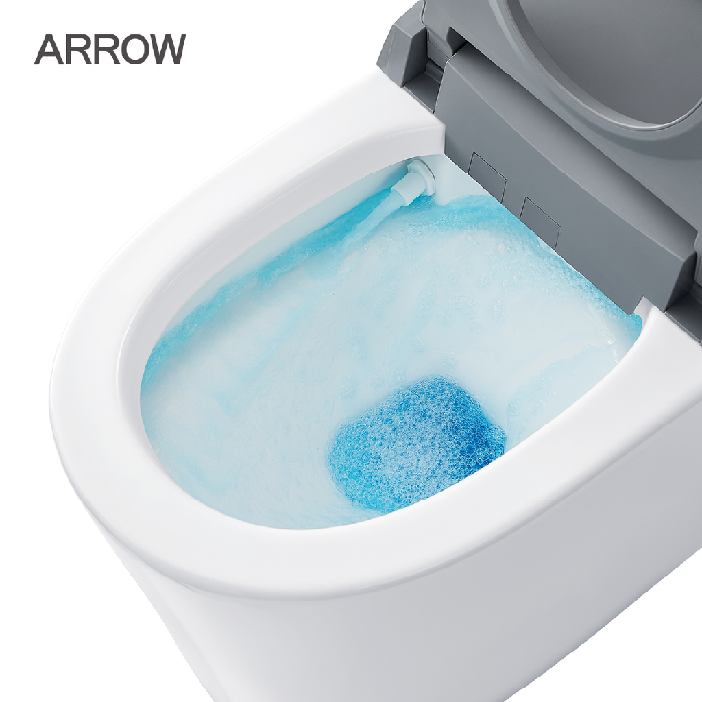 Bồn cầu thông minh Arrow AKB1332M