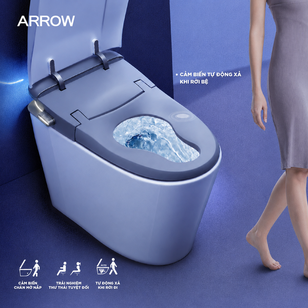 Bồn Cầu Ngồi Xổm: Lợi Ích Sức Khỏe & Kỹ Thuật Sứ Nung 1280°C