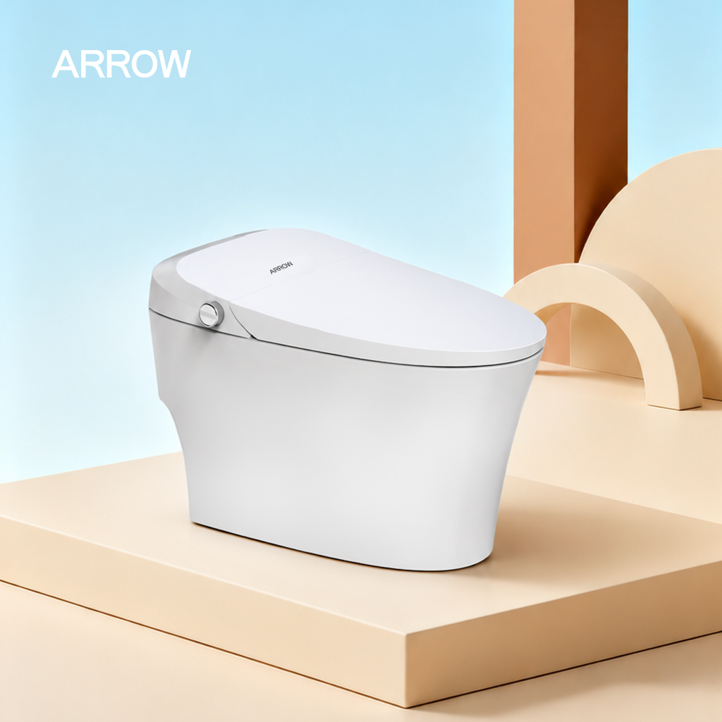 Bồn cầu thông minh Arrow AKE1134M