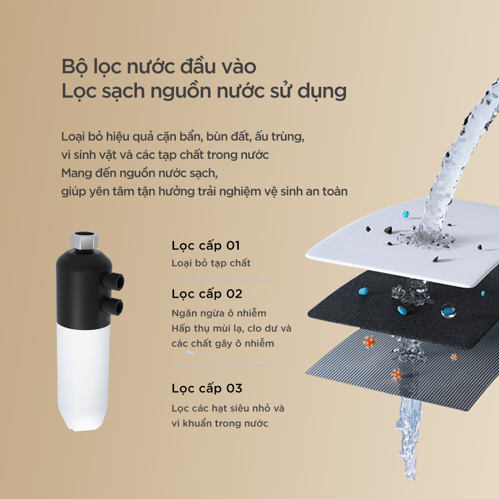 Bồn cầu thông minh Arrow AKE1134M