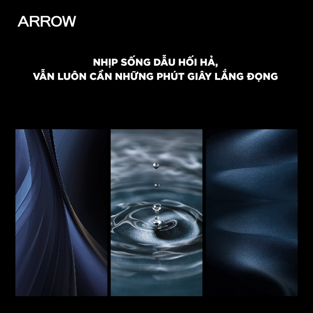 Buồng tắm kính Arrow AL48F1