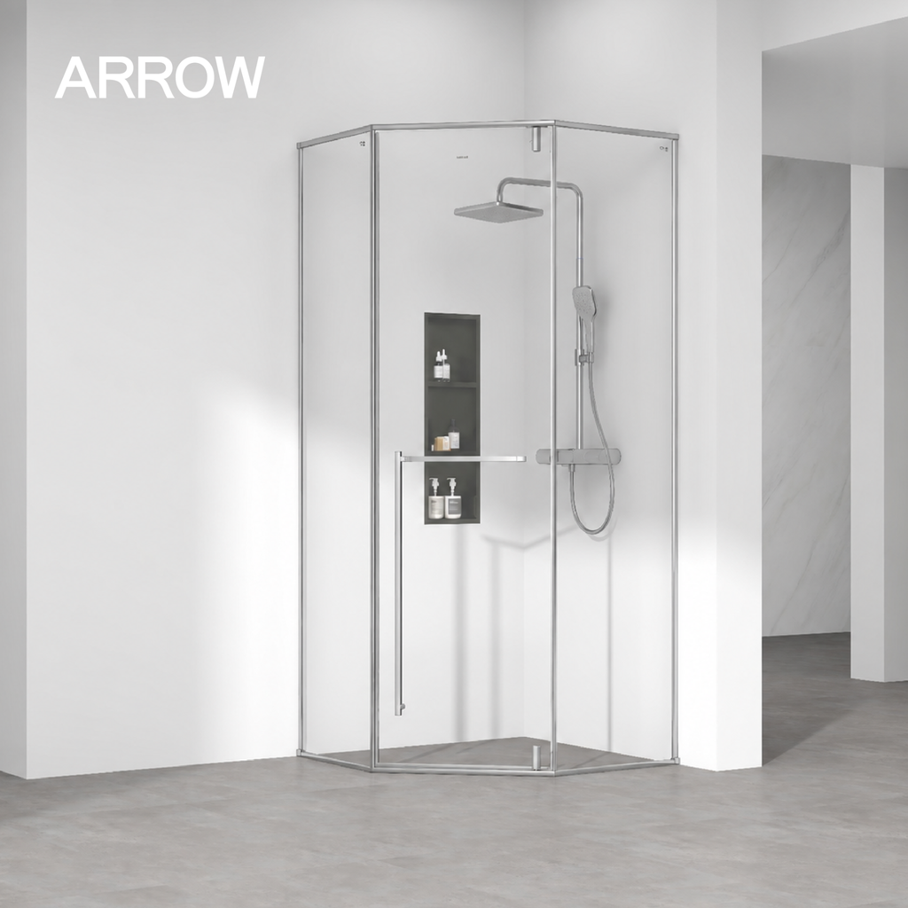 Buồng tắm kính Arrow AL65Z1