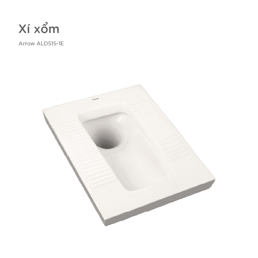 Xí xổm Arrow ALD515-1E