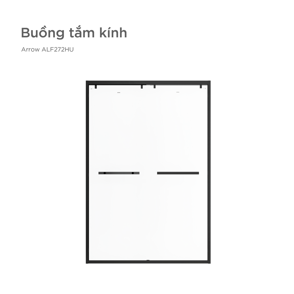 Buồng tắm kính Arrow ALF272HU