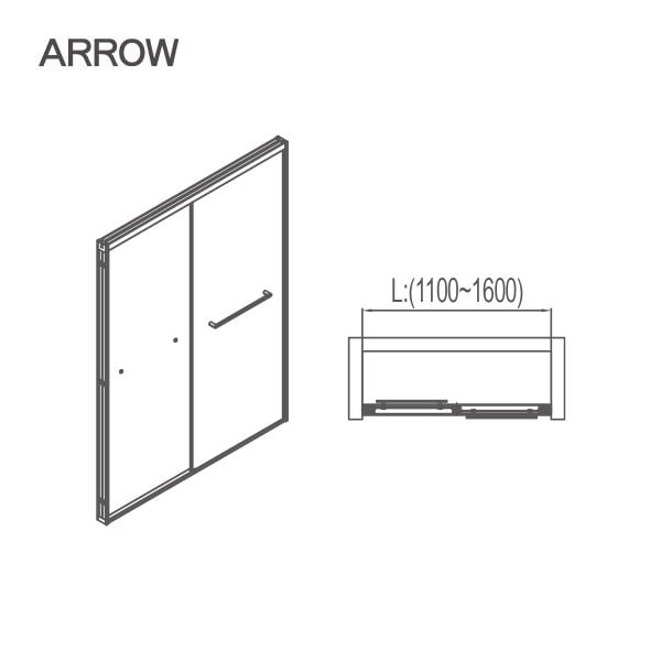 buong-tam-kinh-arrow-ALF692HB
