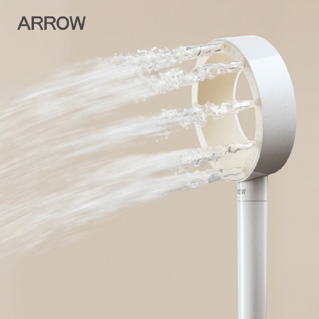 Vòi sen cây nóng lạnh Arrow AMG13G39SMW
