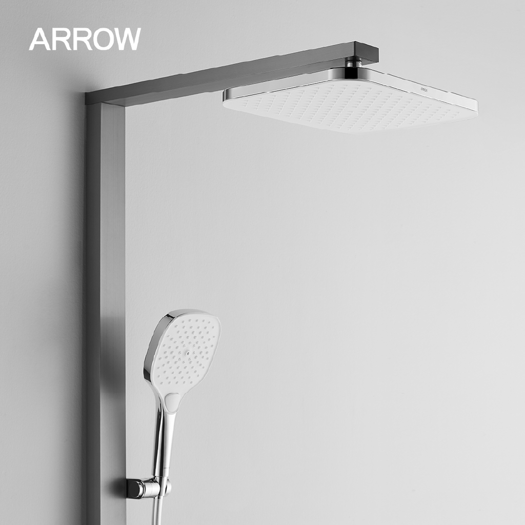 Vòi sen cây nóng lạnh Arrow AMG13GH872BCP