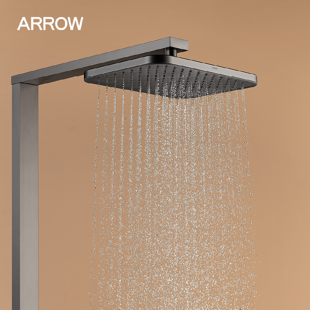 Vòi sen cây nóng lạnh Arrow AMG13GH872BGG