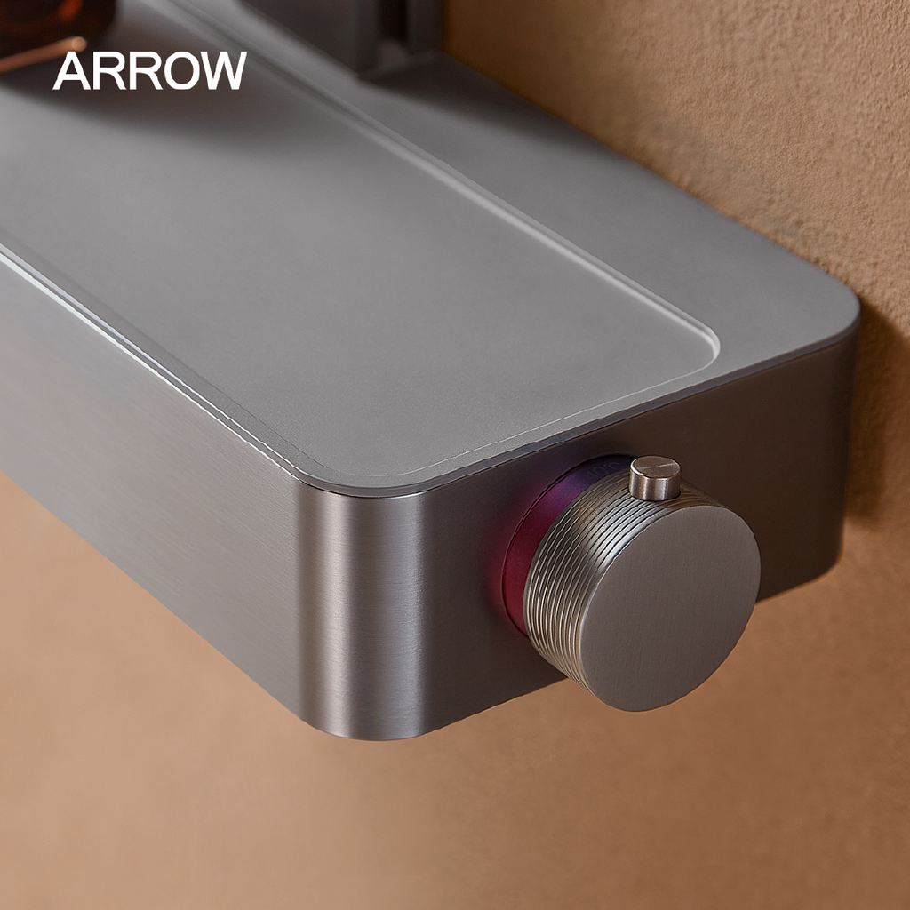 Vòi sen cây nóng lạnh Arrow AMG13GH872GG