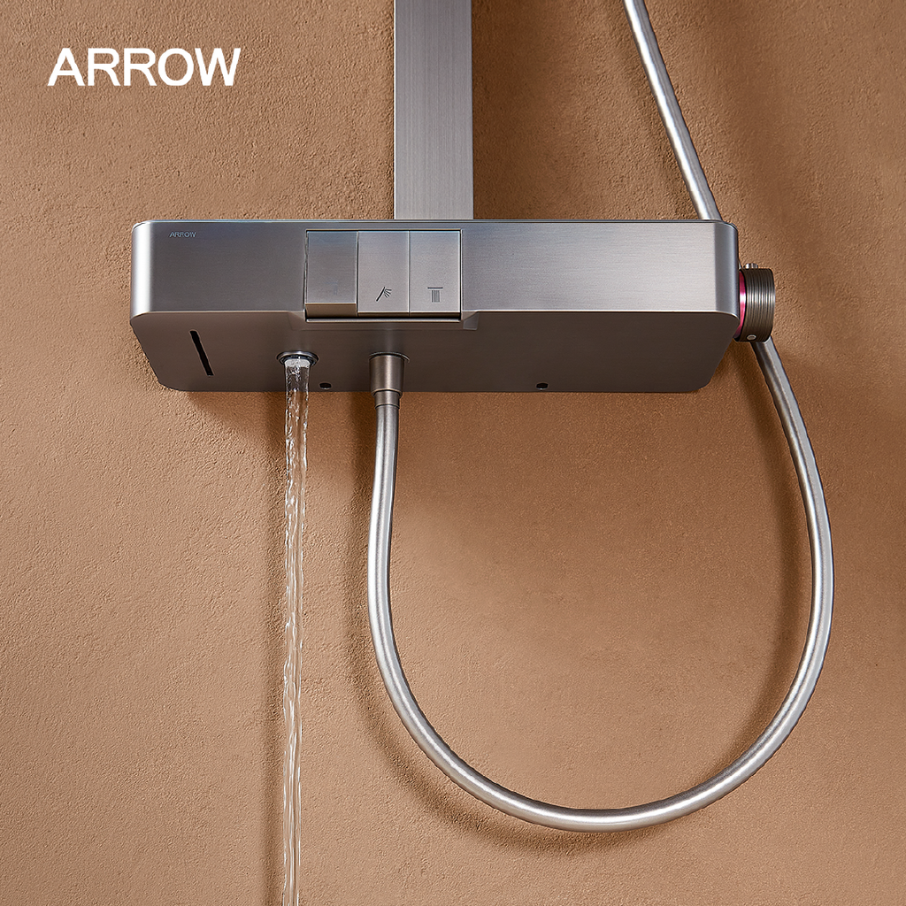 Vòi sen cây nóng lạnh Arrow AMG13GH872GG