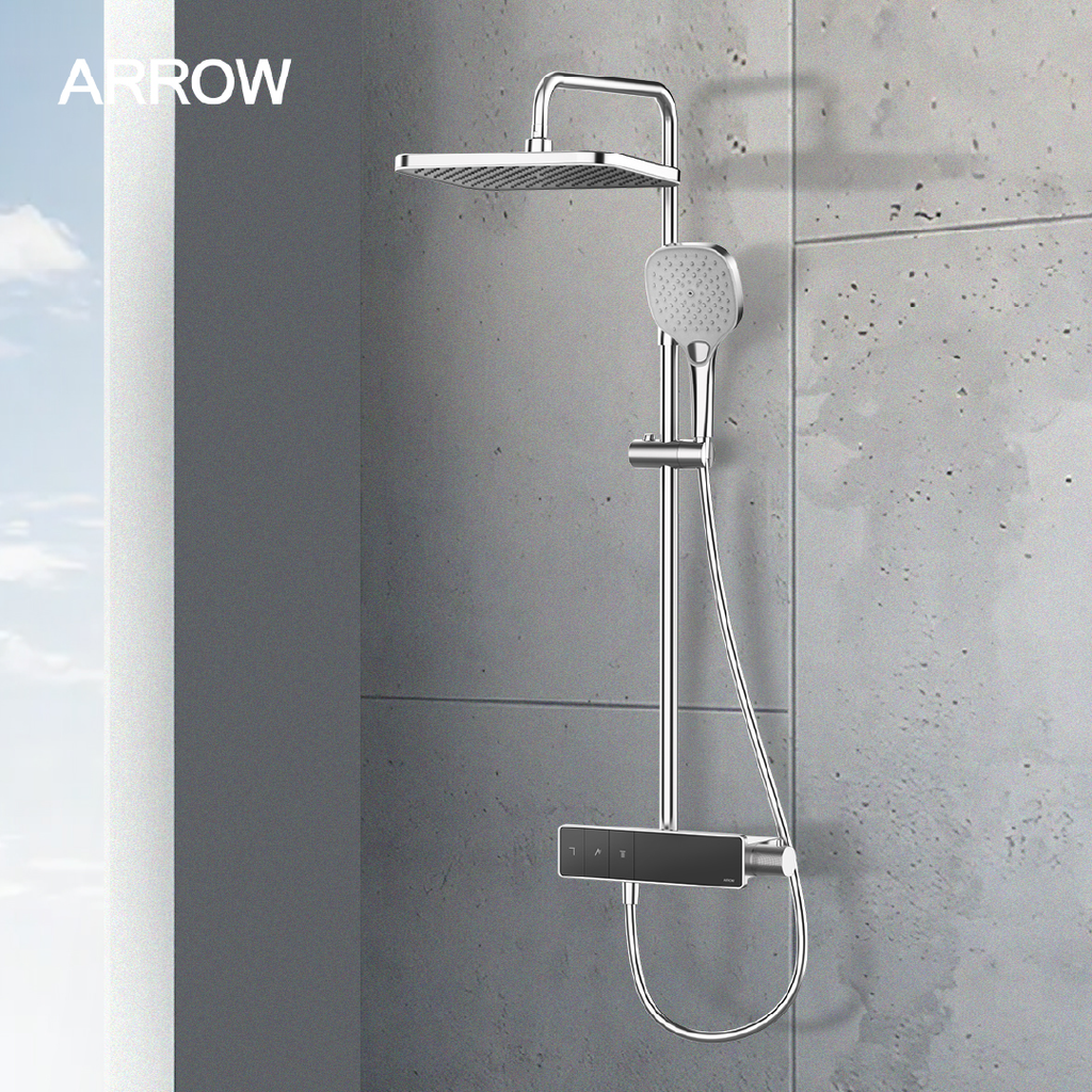 Vòi sen cây nóng lạnh Arrow AMG13SH32CP