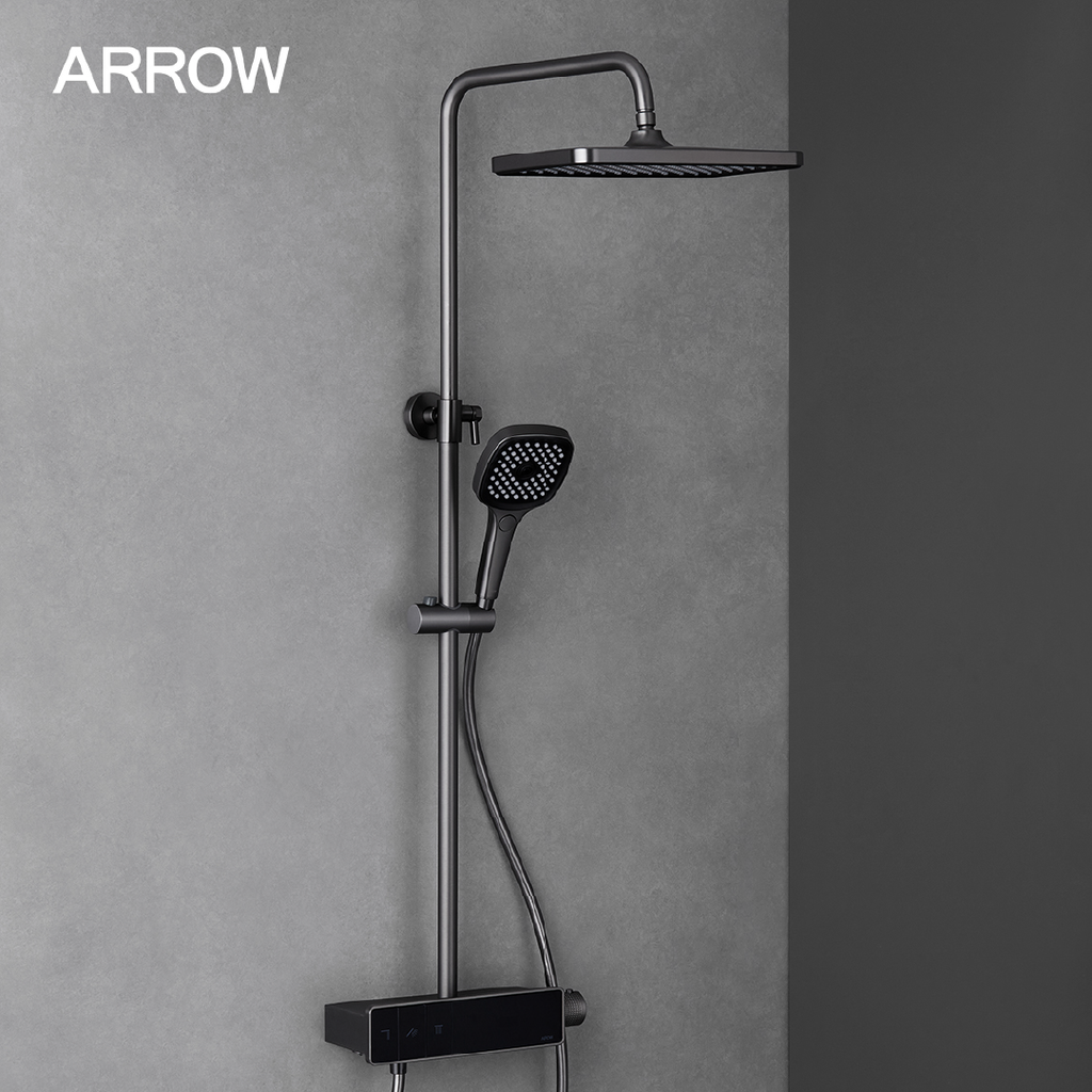 Vòi sen cây nóng lạnh Arrow AMG13SH32GG