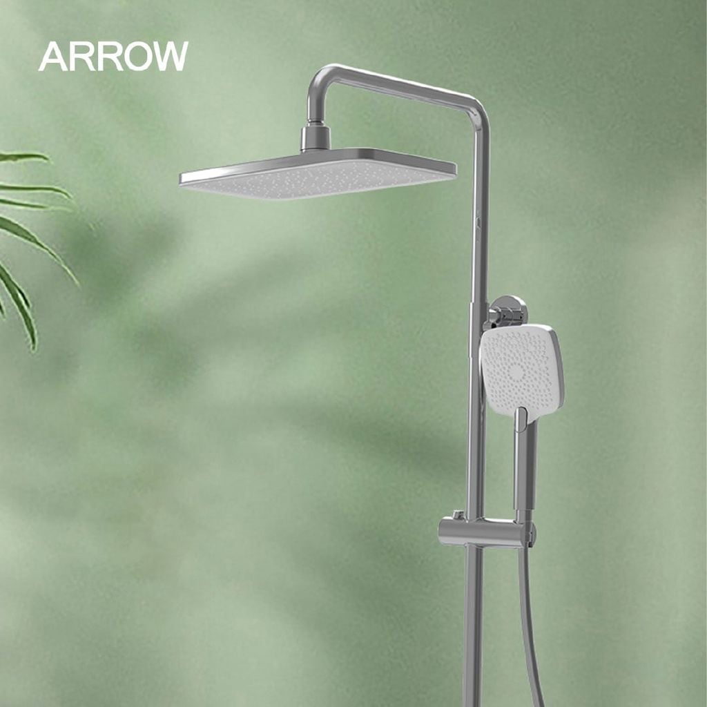 Vòi sen cây nóng lạnh Arrow AMG13SH42CP