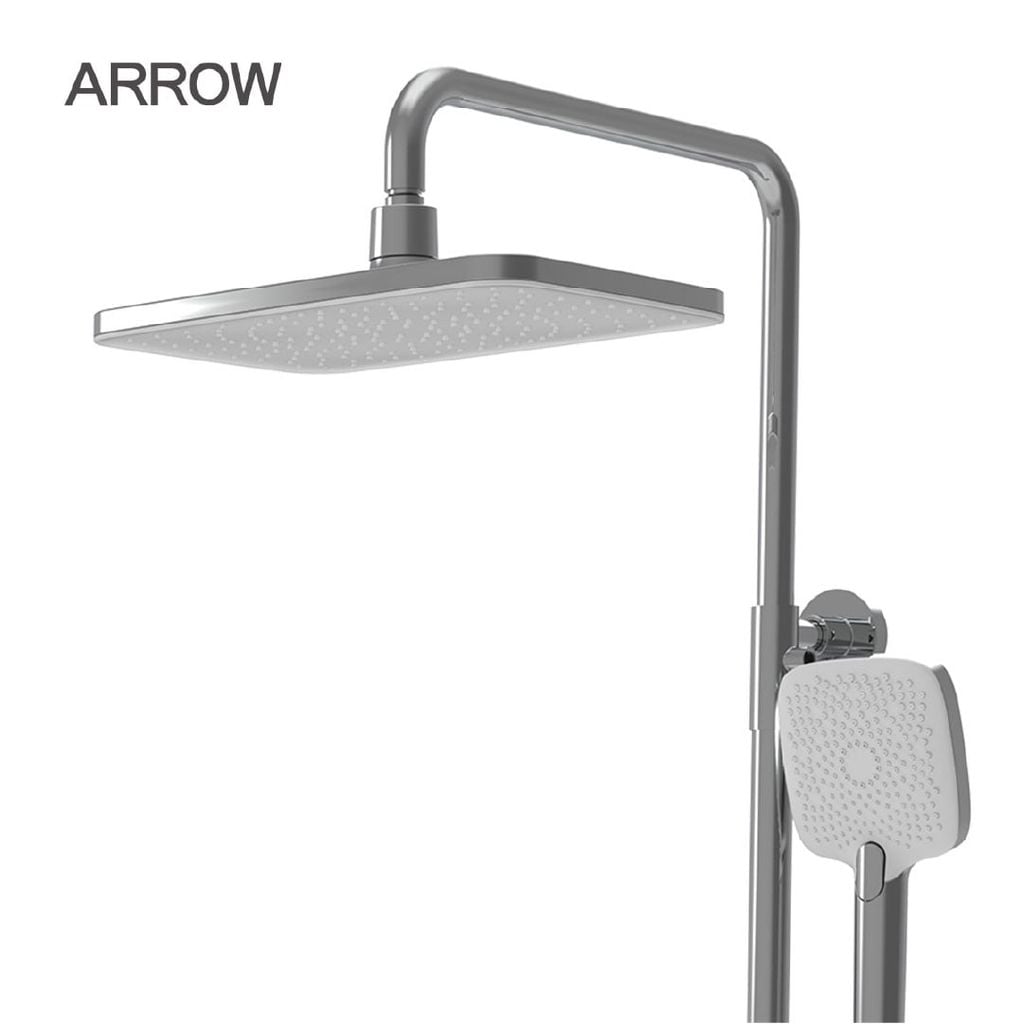 Vòi sen cây nóng lạnh Arrow AMG13SH42CP