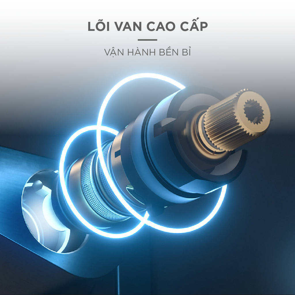 Vòi sen cây nóng lạnh Arrow AMG13SH42CP