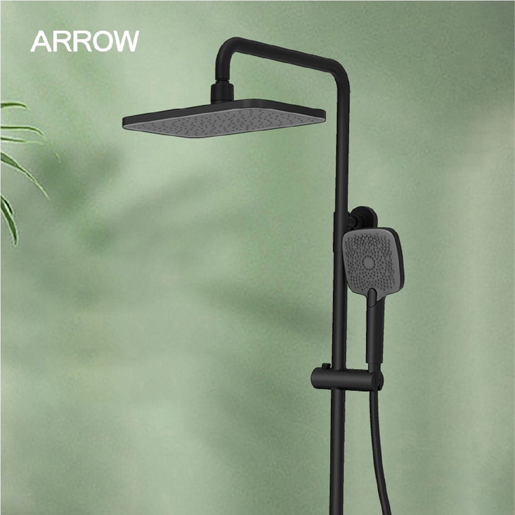 Vòi sen cây nóng lạnh Arrow AMG13SH42MB