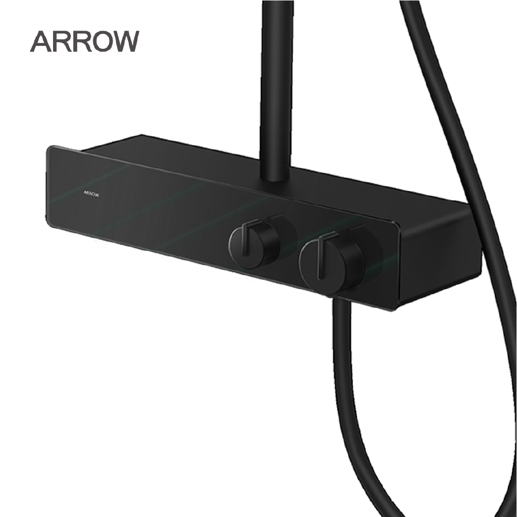 Vòi sen cây nóng lạnh Arrow AMG13SH42MB