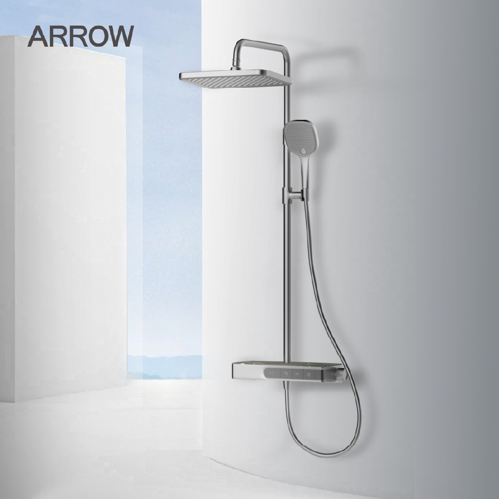 Vòi sen cây nóng lạnh Arrow AMG13SH870GG