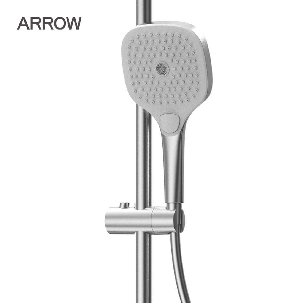 Vòi sen cây nóng lạnh Arrow AMG13SH876SCP