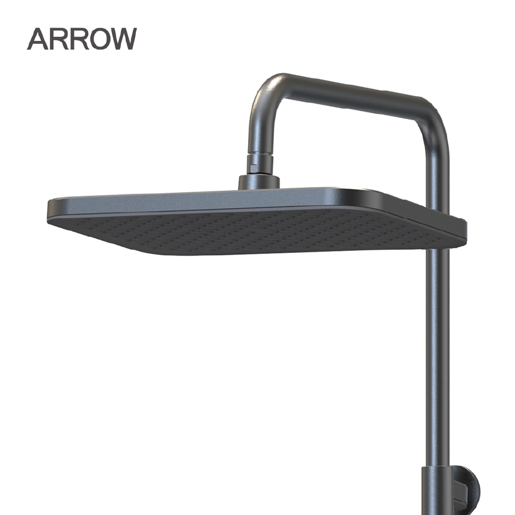 Vòi sen cây nóng lạnh Arrow AMG13SH876SGGP