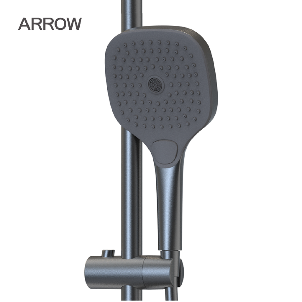 Vòi sen cây nóng lạnh Arrow AMG13SH876SGGP