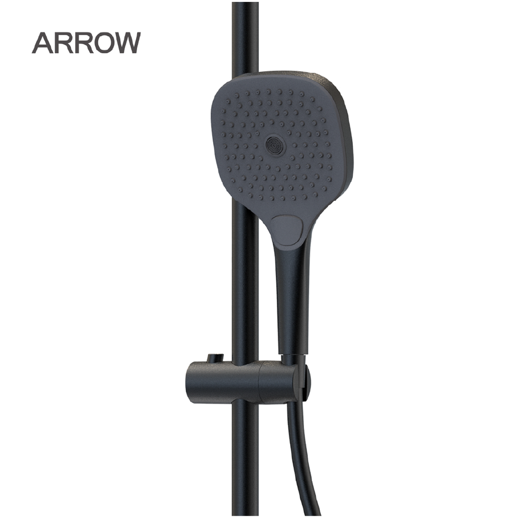 Vòi sen cây nóng lạnh Arrow AMG13SH876SMB