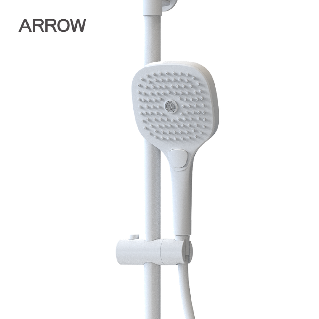Vòi sen cây nóng lạnh Arrow AMG13SH876SMW
