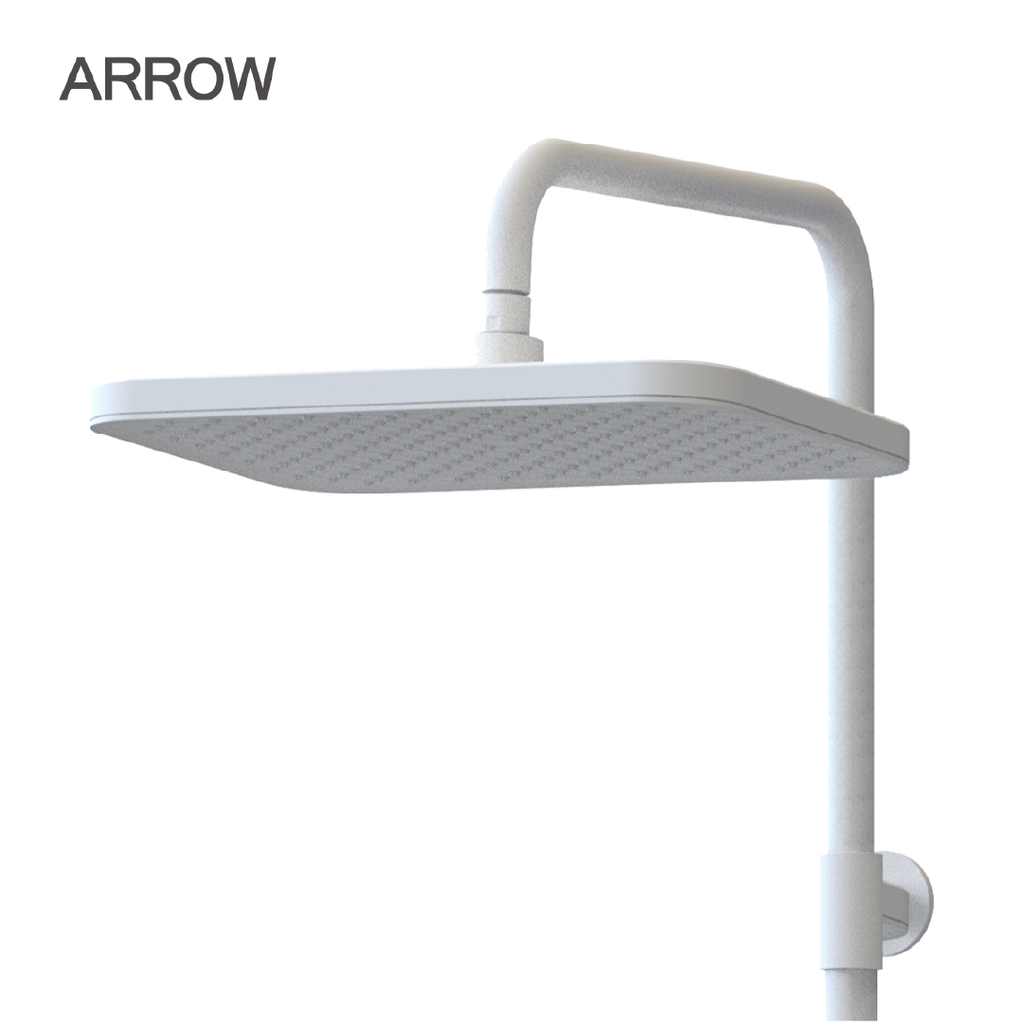 Vòi sen cây nóng lạnh Arrow AMG13SH876SMW