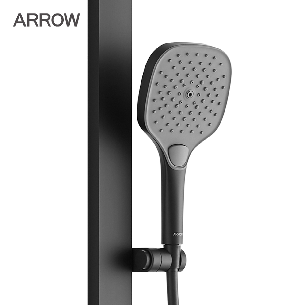 Vòi sen cây nóng lạnh Arrow AMG14GH872MB